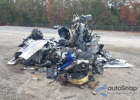 2015 Jaguar F-Type S из США, поврежденный, VIN SAJWA6FC8F8K14872